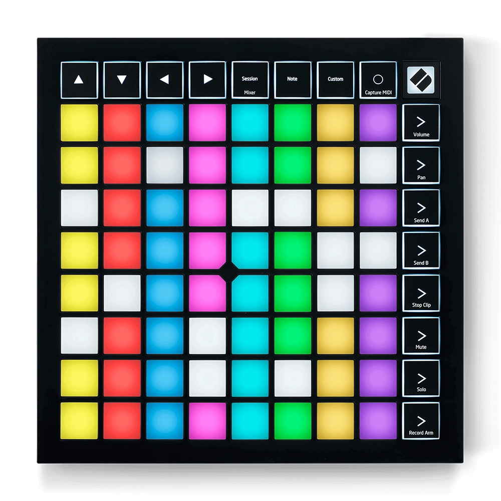 Novation Launchpad X view 1